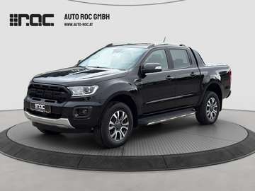 2.0 TDCi Wildtrak 4x4 DoKa AHK/STH/Leder/Kamera/e