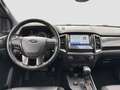 Ford Ranger 2.0 TDCi Wildtrak 4x4 DoKa AHK/STH/Leder/Kamera/e Schwarz - thumbnail 13