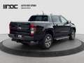 Ford Ranger 2.0 TDCi Wildtrak 4x4 DoKa AHK/STH/Leder/Kamera/e Schwarz - thumbnail 5