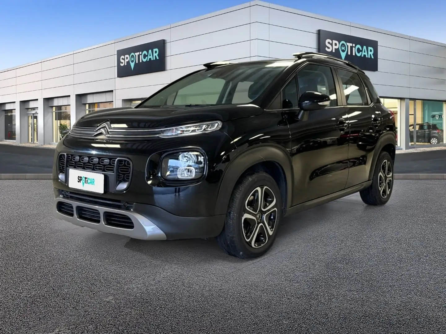Citroen C3 Aircross PureTech 110 S&S Feel Noir - 1