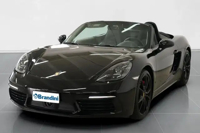 Porsche Boxster 2.5  S