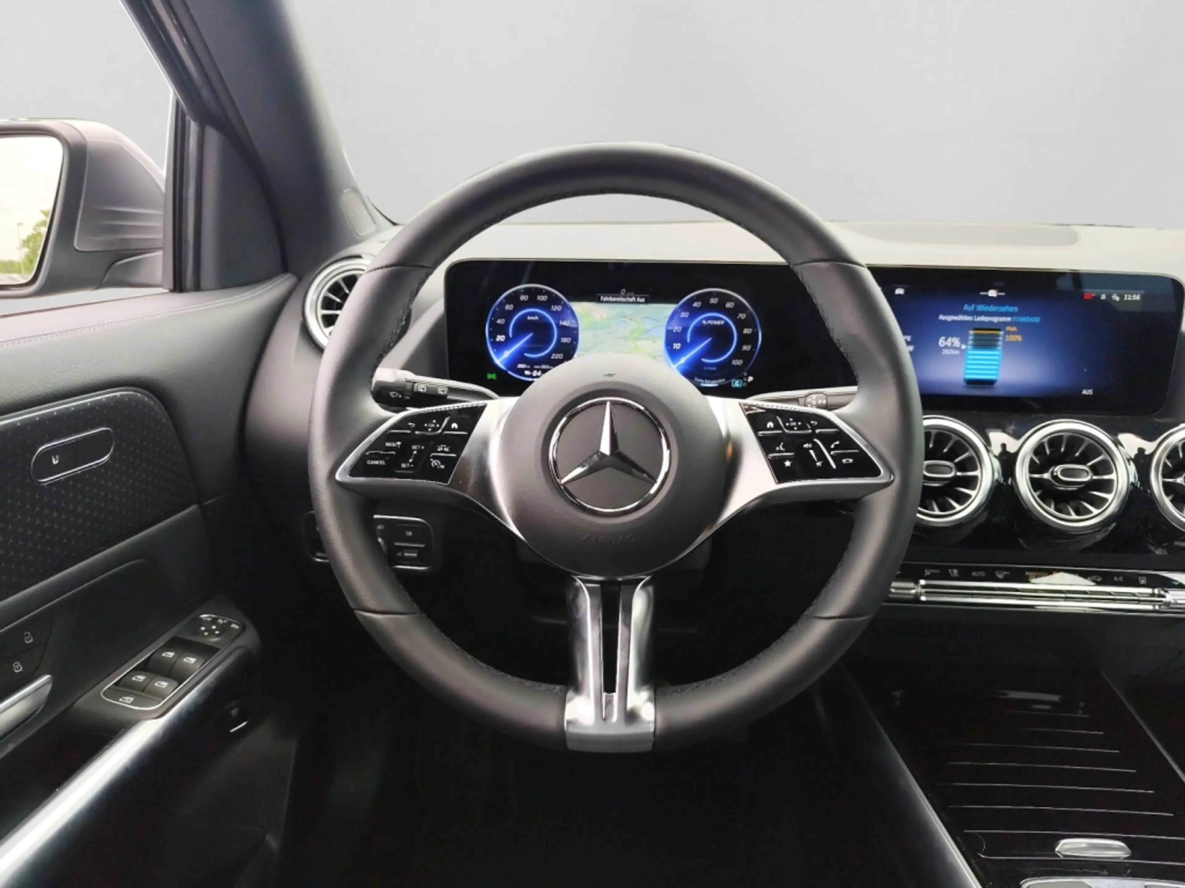 Mercedes-Benz EQA 250 + PROGRESSIVE|DISTR|MBUX|SHZ|360°|KAM — photo 13