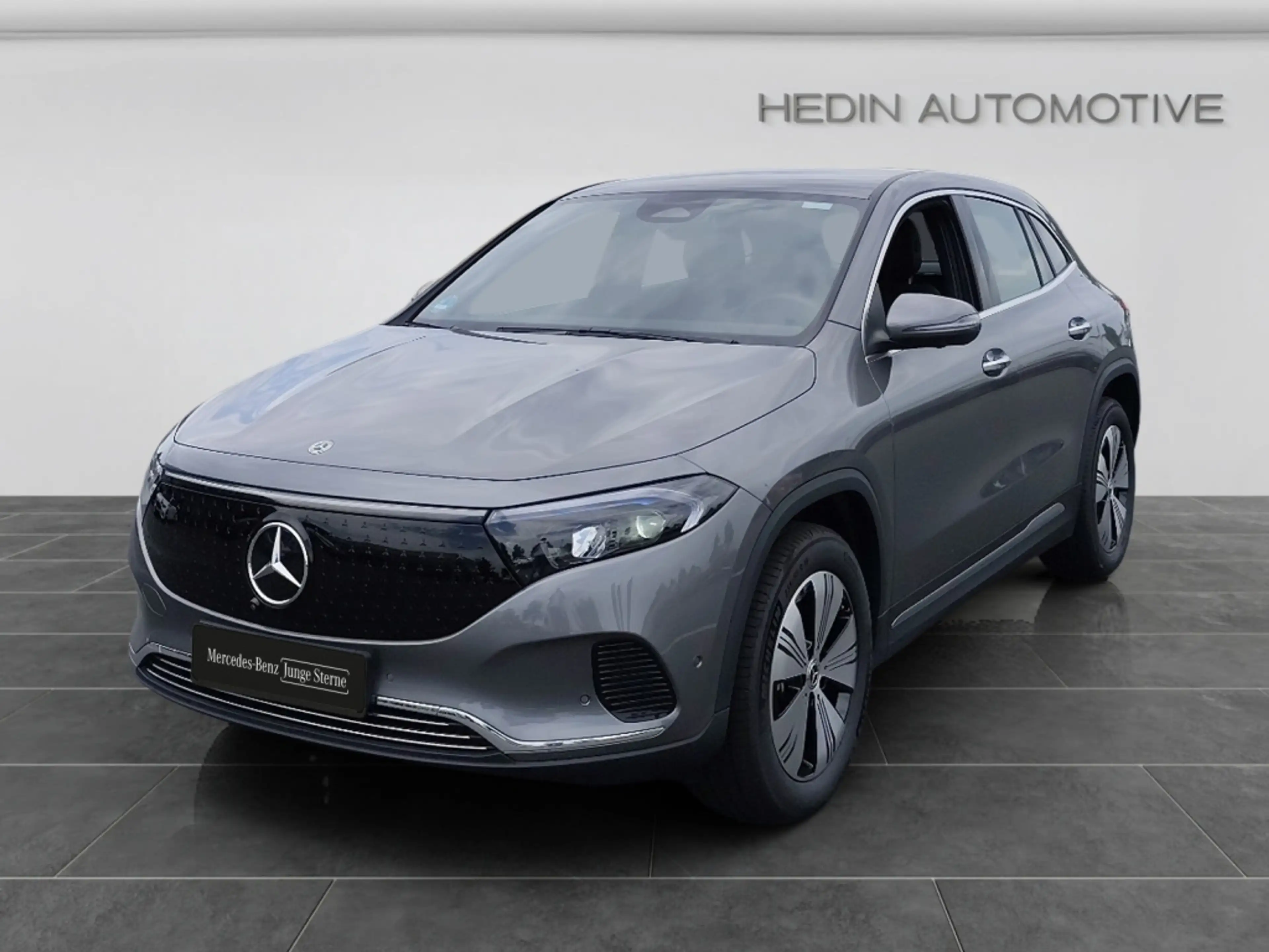 Mercedes-Benz EQA 250 + PROGRESSIVE|DISTR|MBUX|SHZ|360°|KAM — photo 2