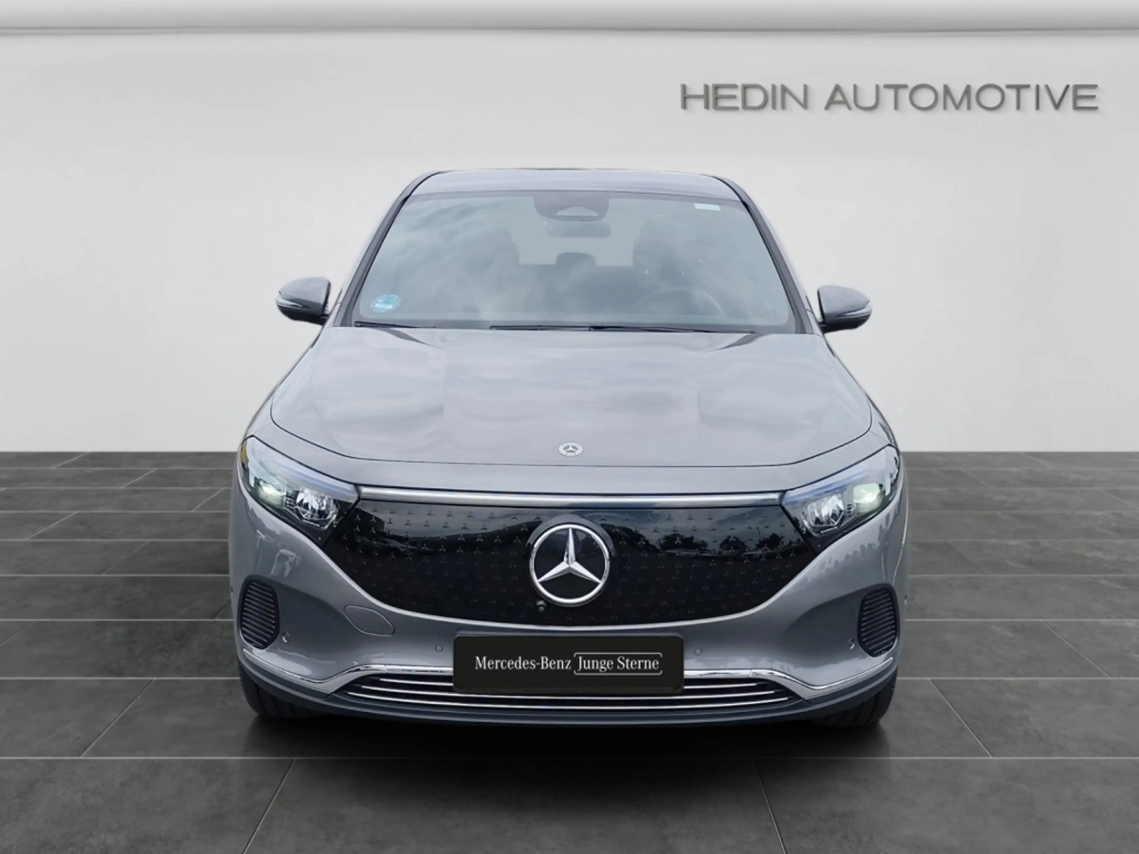 Mercedes-Benz EQA 250 + PROGRESSIVE|DISTR|MBUX|SHZ|360°|KAM — photo 9