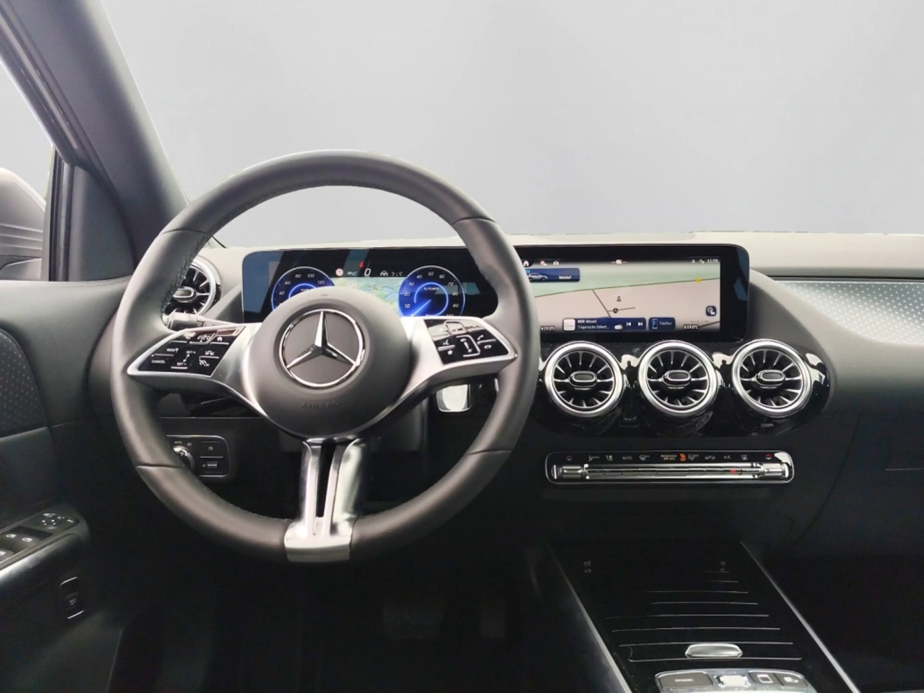 Mercedes-Benz EQA 250 + PROGRESSIVE|DISTR|MBUX|SHZ|360°|KAM — photo 11