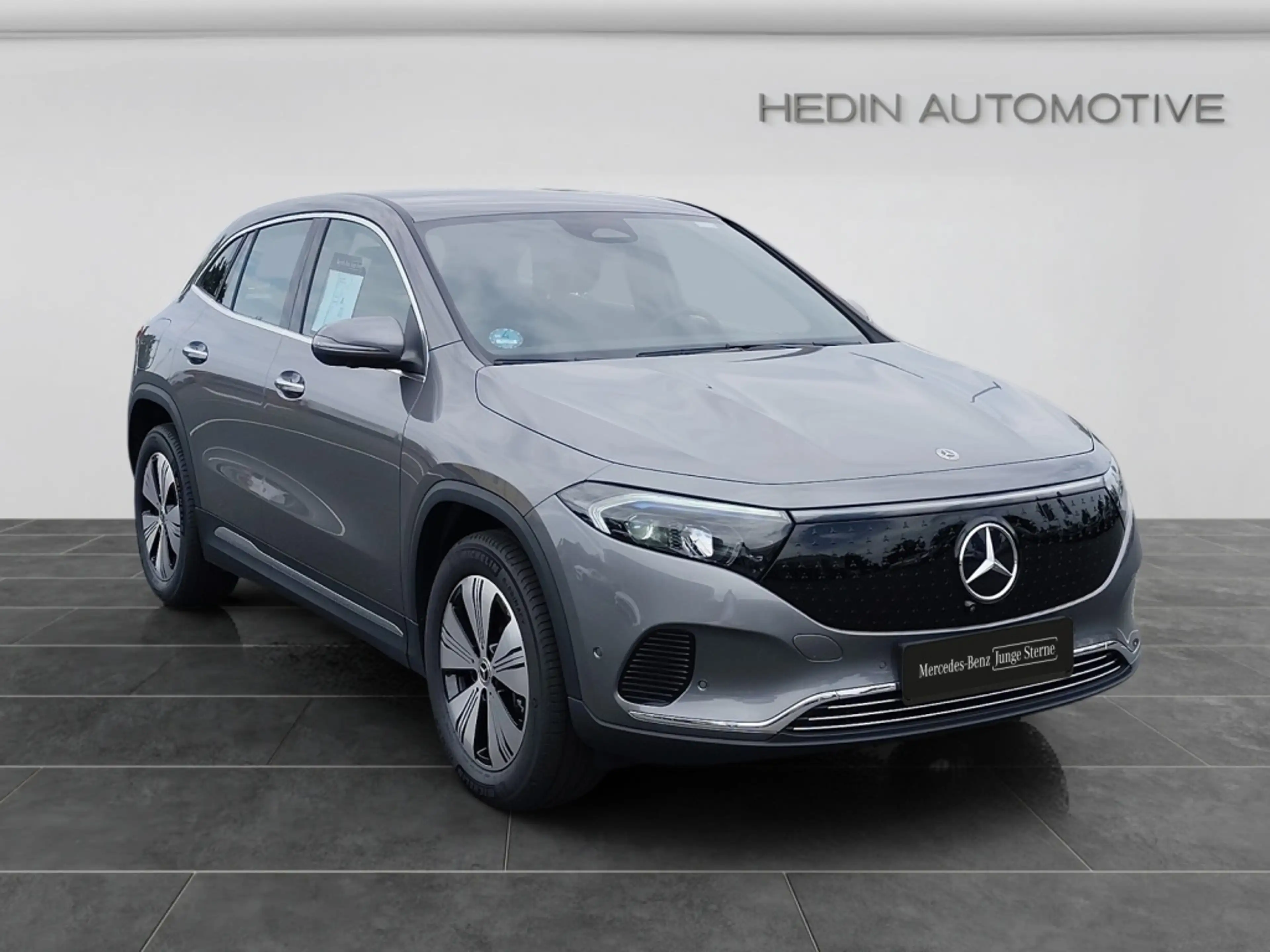 Mercedes-Benz EQA 250 + PROGRESSIVE|DISTR|MBUX|SHZ|360°|KAM — photo 8