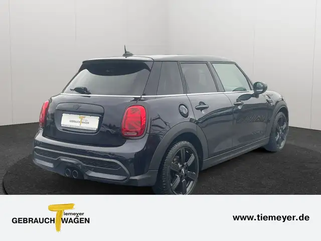 Mini Cooper Cooper view 5