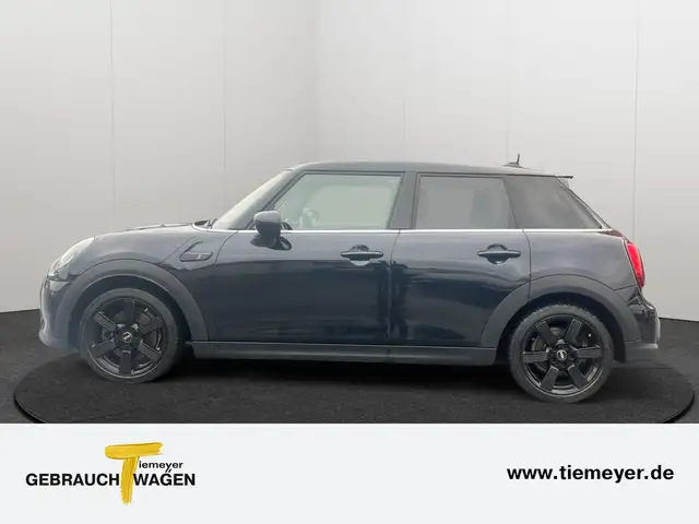 Mini Cooper Cooper view 8