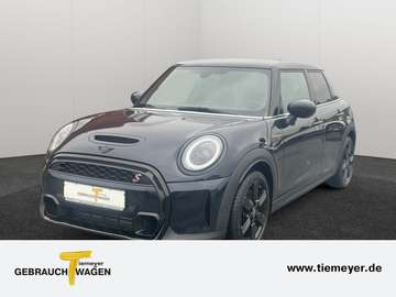 Mini Cooper S Aut. Classic Trim Teilled