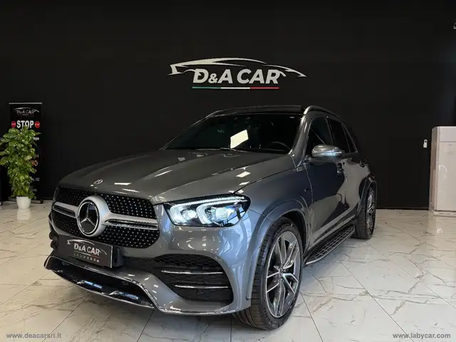 Mercedes-Benz GLE 350 GLE 350 de 4Matic Plug-in hyb. Prem.Plus