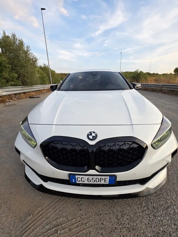 BMW 135