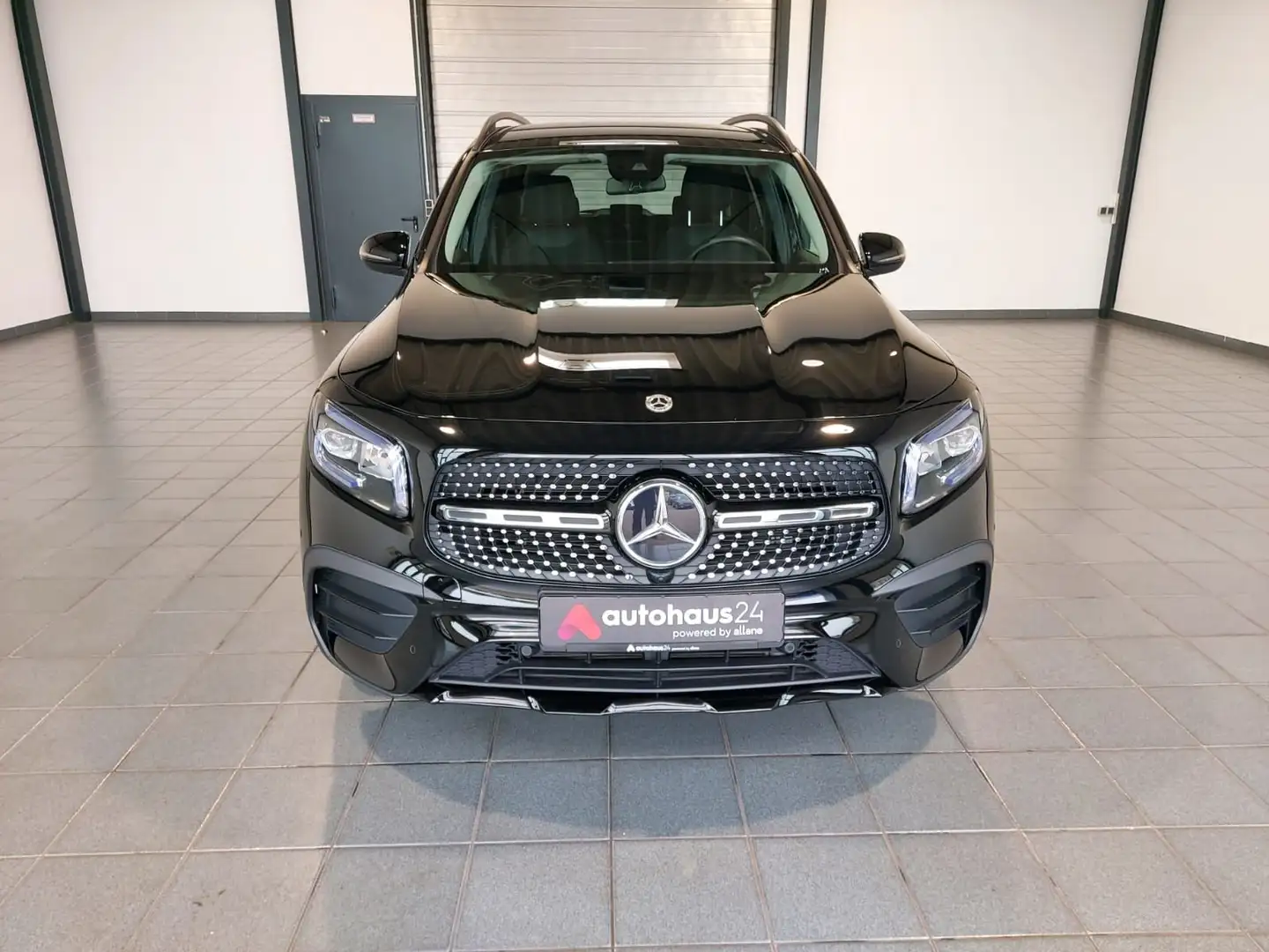 Mercedes-Benz GLB 180 AMG Line Navi|Kamera|CarPlay Noir - 2