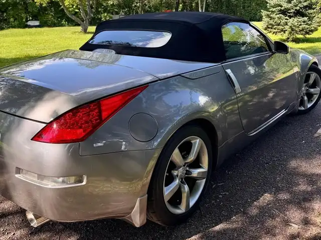 Nissan 350Z 2007 — photo 6