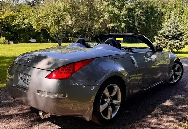 Nissan 350Z 2007 — photo 7
