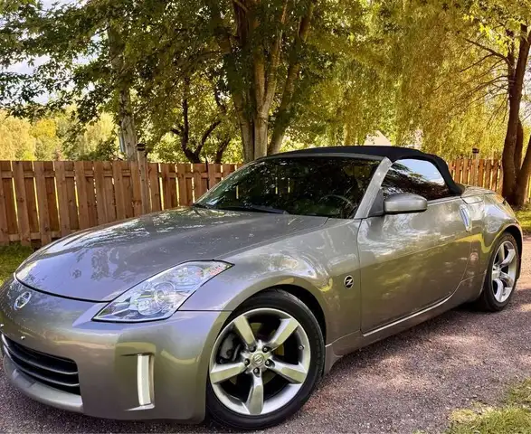 Nissan 350Z 2007