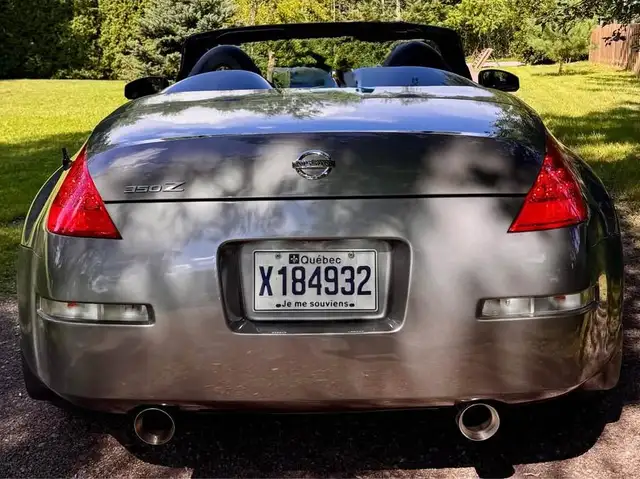 Nissan 350Z 2007 — photo 5