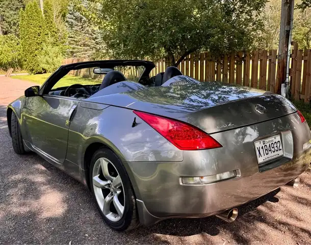 Nissan 350Z 2007 — photo 4