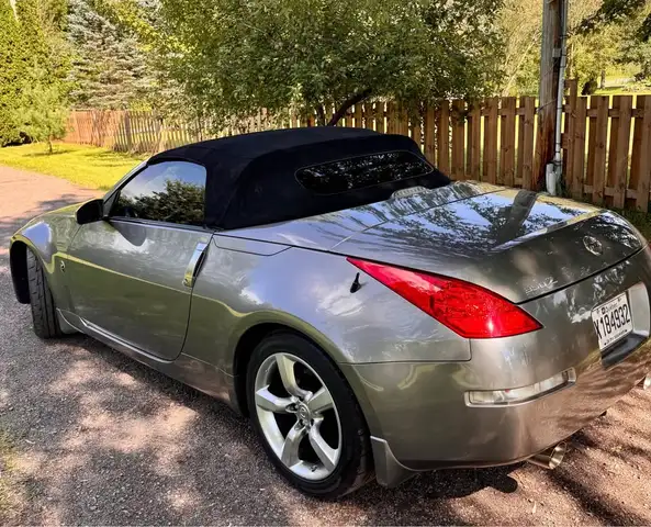 Nissan 350Z 2007 — photo 3