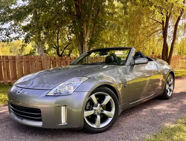Nissan 350Z 2007 — photo 2