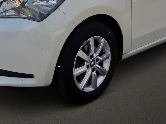 Seat Mii view 3