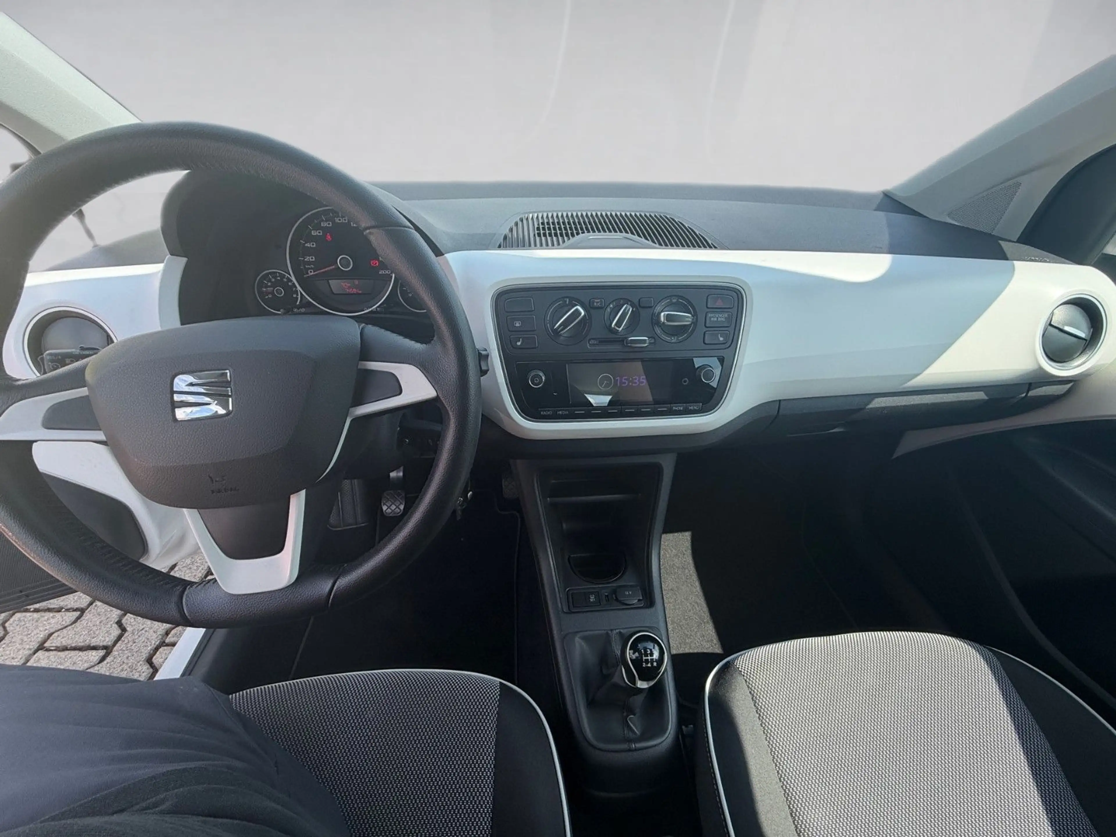 SEAT Mii Chic*Sitzhz*Klima*5-Türer*HU/AU+Service neu — photo 12