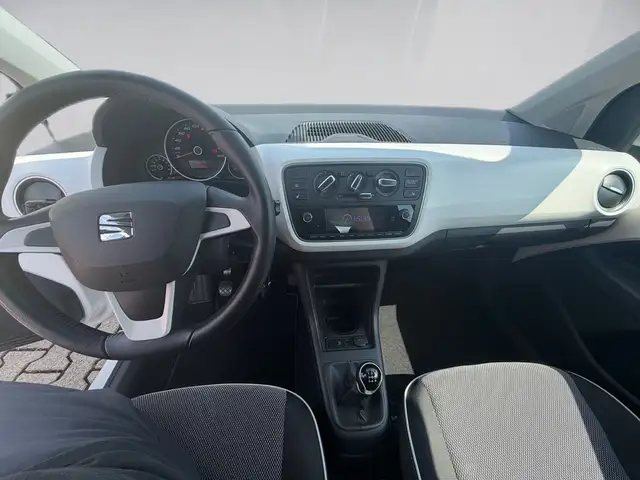 Seat Mii view 12