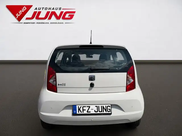 Seat Mii view 4