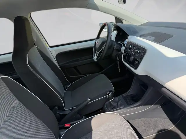 Seat Mii view 15