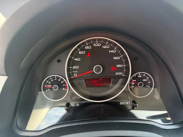 Seat Mii view 14