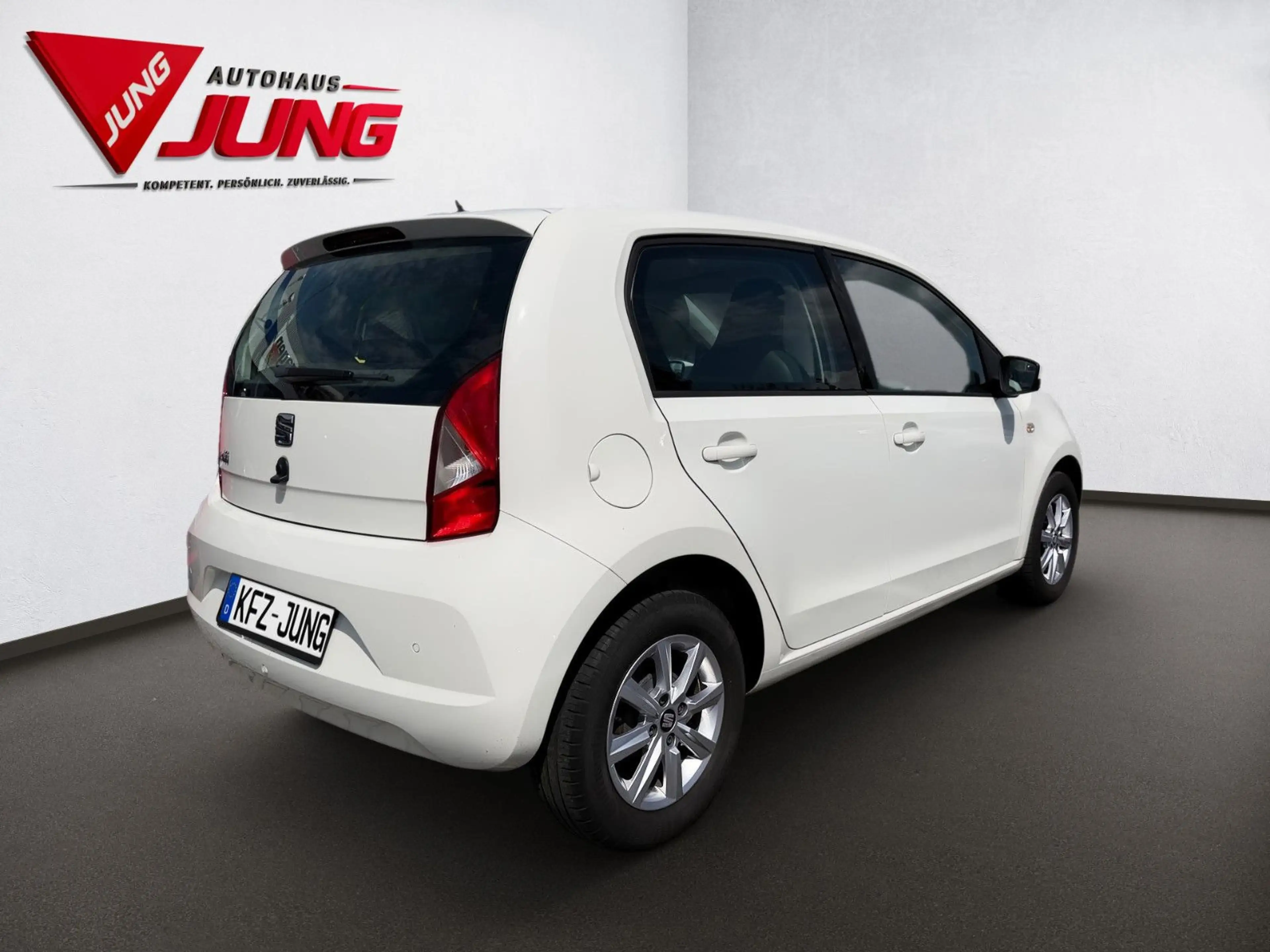 SEAT Mii Chic*Sitzhz*Klima*5-Türer*HU/AU+Service neu — photo 5