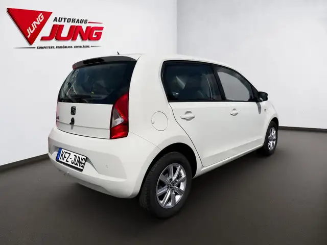 Seat Mii view 5