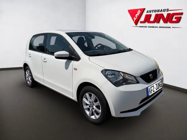 Seat Mii view 7