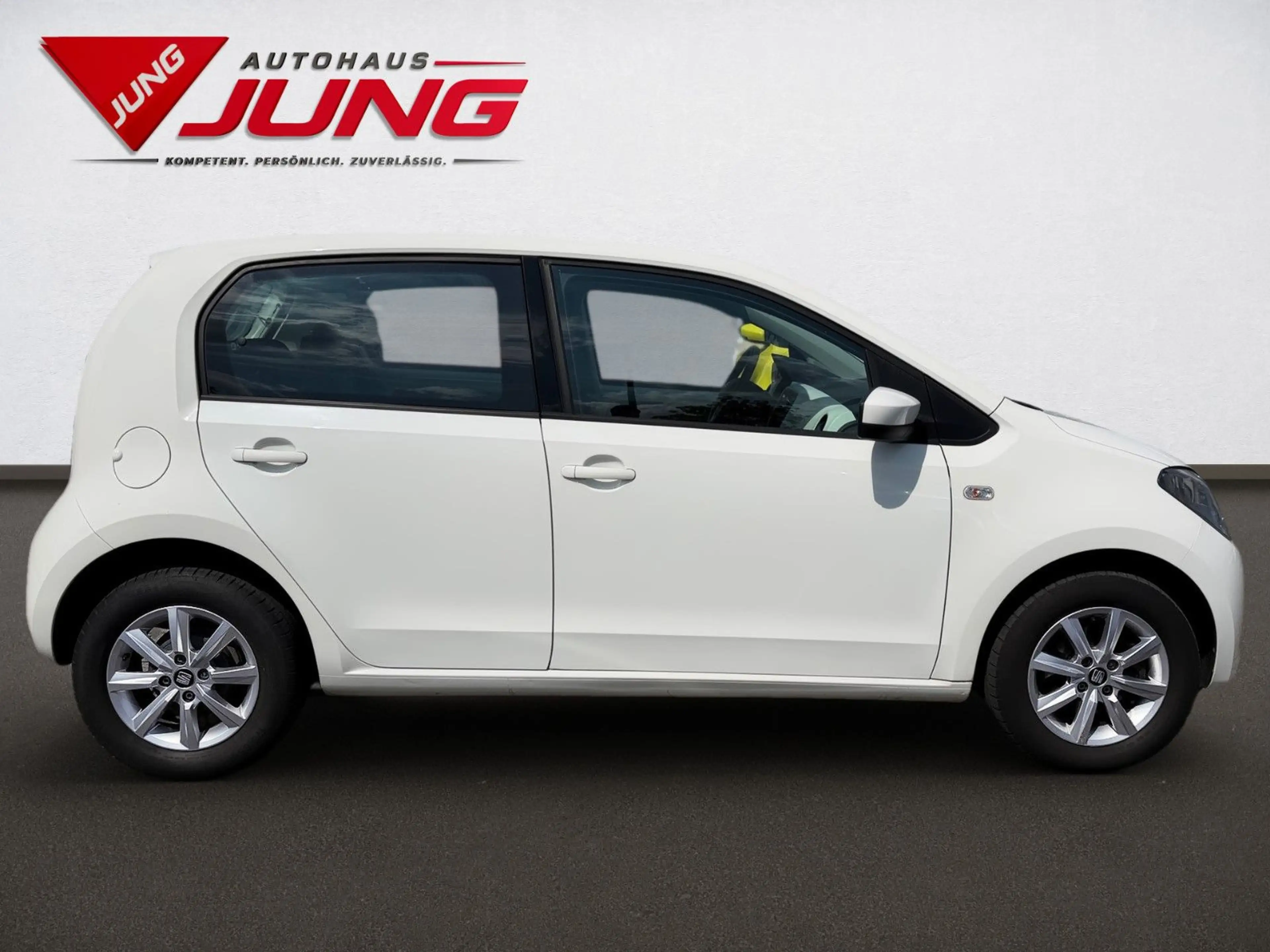 SEAT Mii Chic*Sitzhz*Klima*5-Türer*HU/AU+Service neu — photo 6