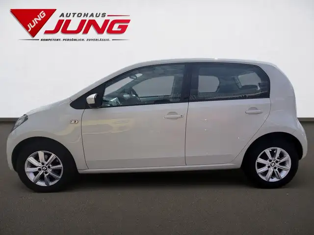 Seat Mii view 9