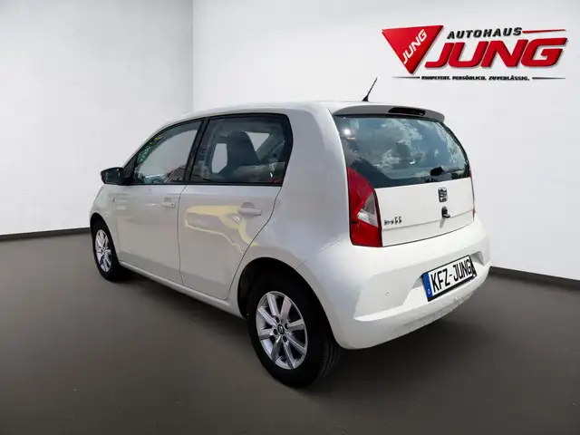 Seat Mii view 10