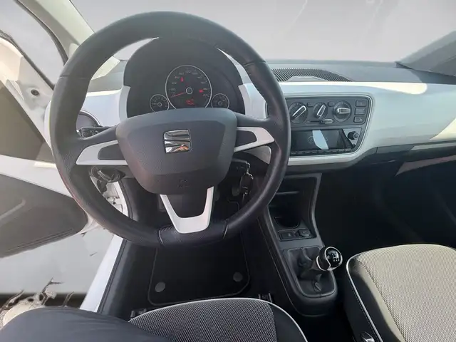 Seat Mii view 13