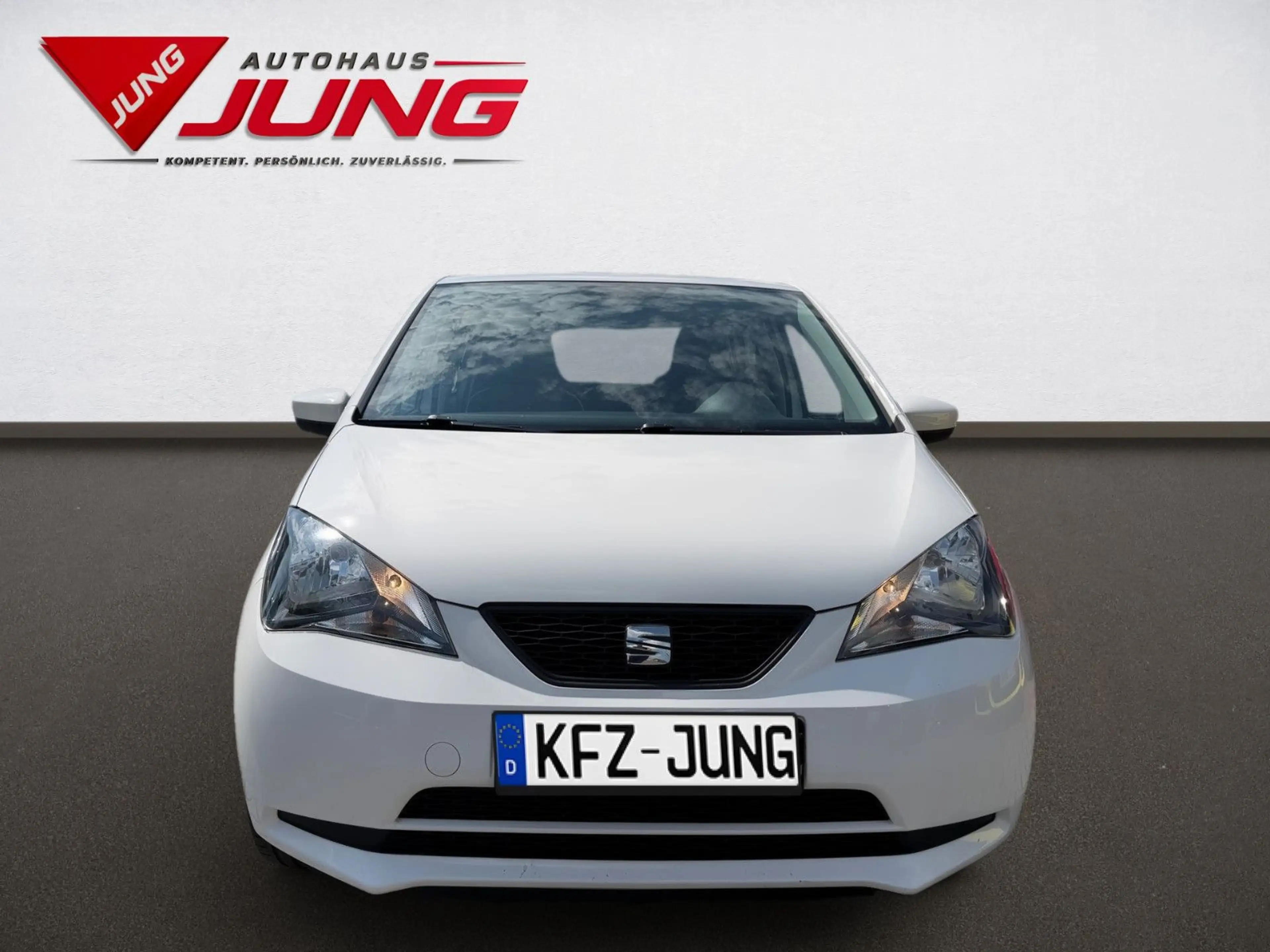 SEAT Mii Chic*Sitzhz*Klima*5-Türer*HU/AU+Service neu — photo 8