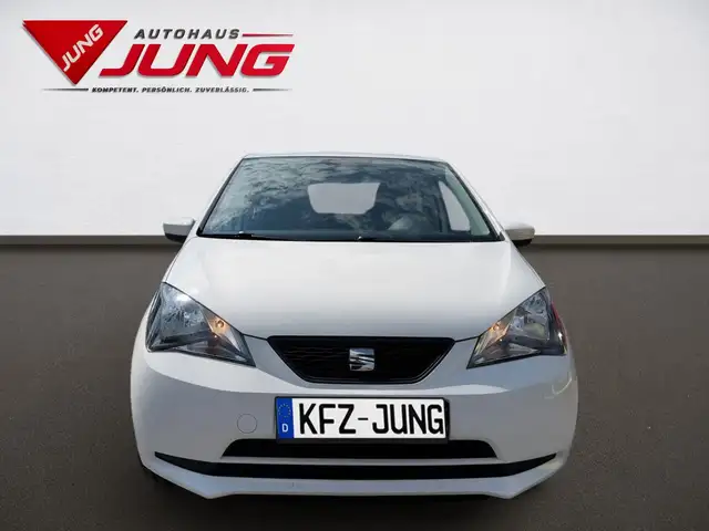 Seat Mii view 8