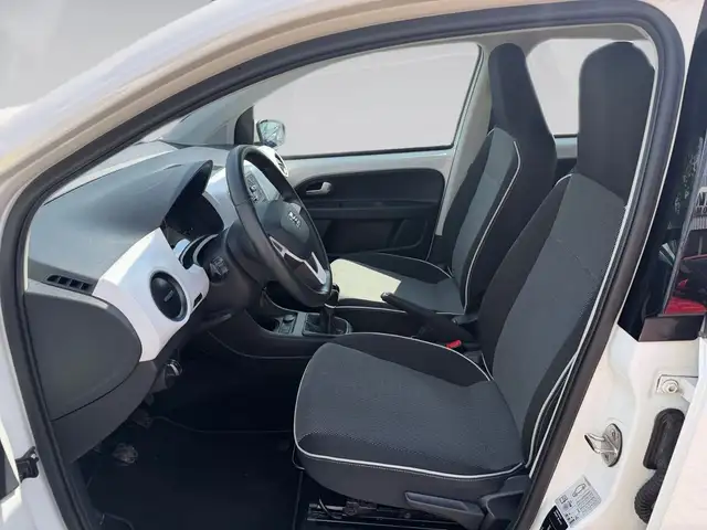 Seat Mii view 11