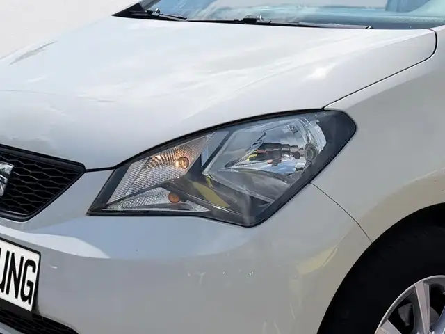 Seat Mii view 2