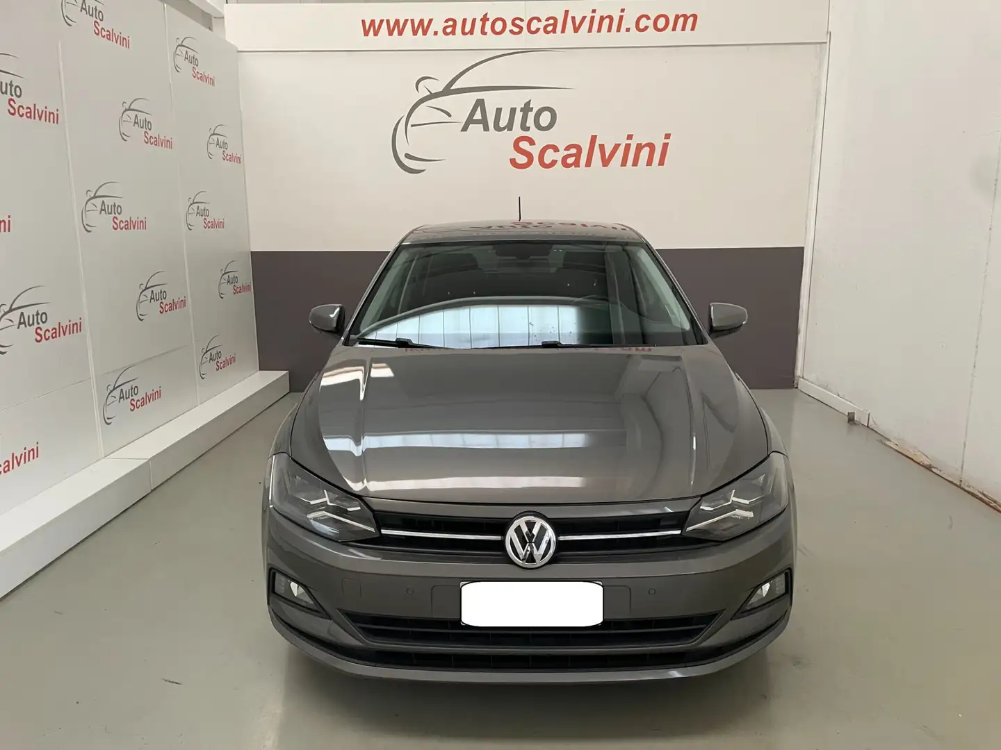 Volkswagen Polo Polo 1.0 TSI 5p. Comfortline BlueMotion Technology Grigio - 2