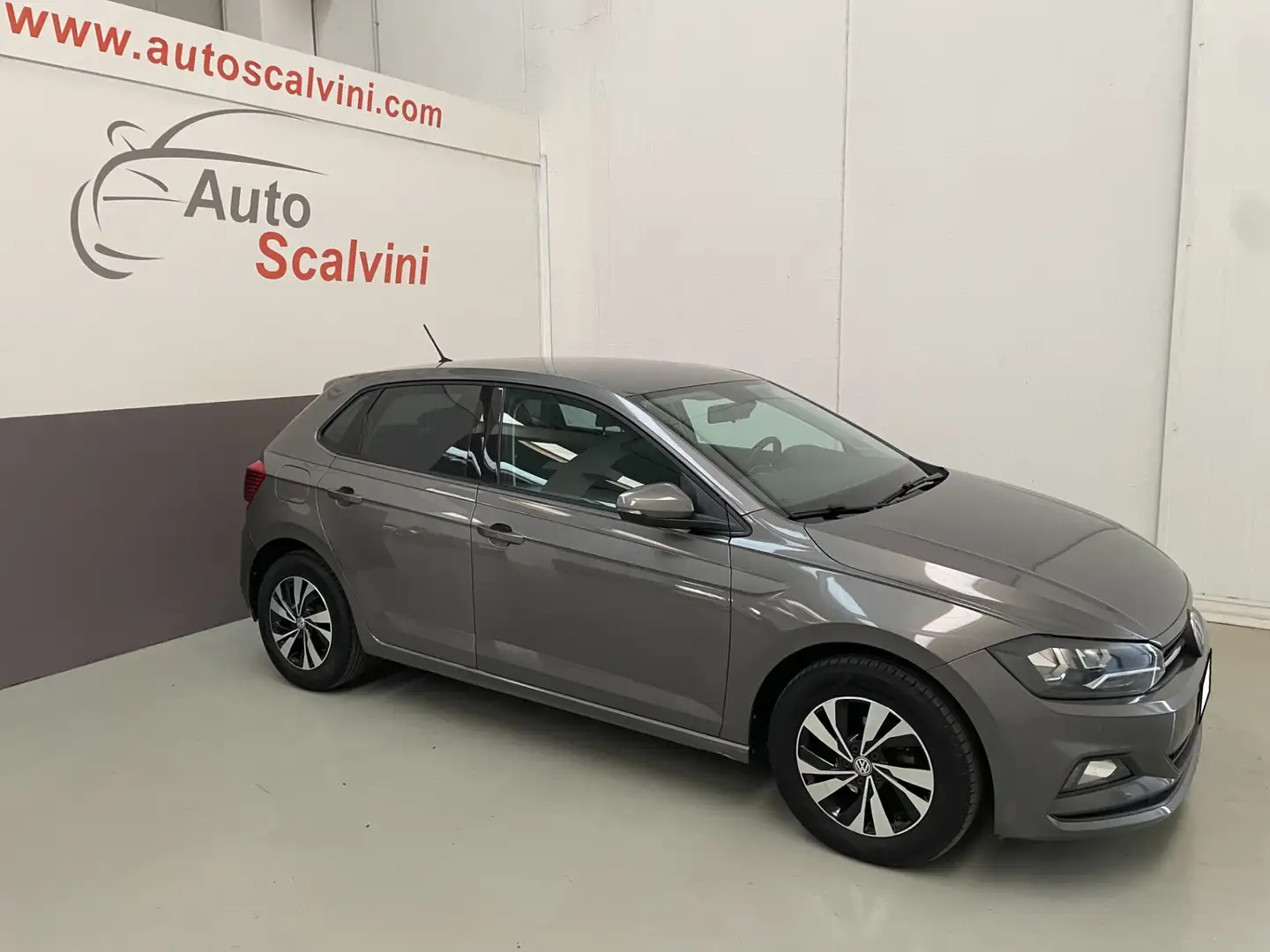 Volkswagen Polo Polo 1.0 TSI 5p. Comfortline BlueMotion Technology Grigio - 1