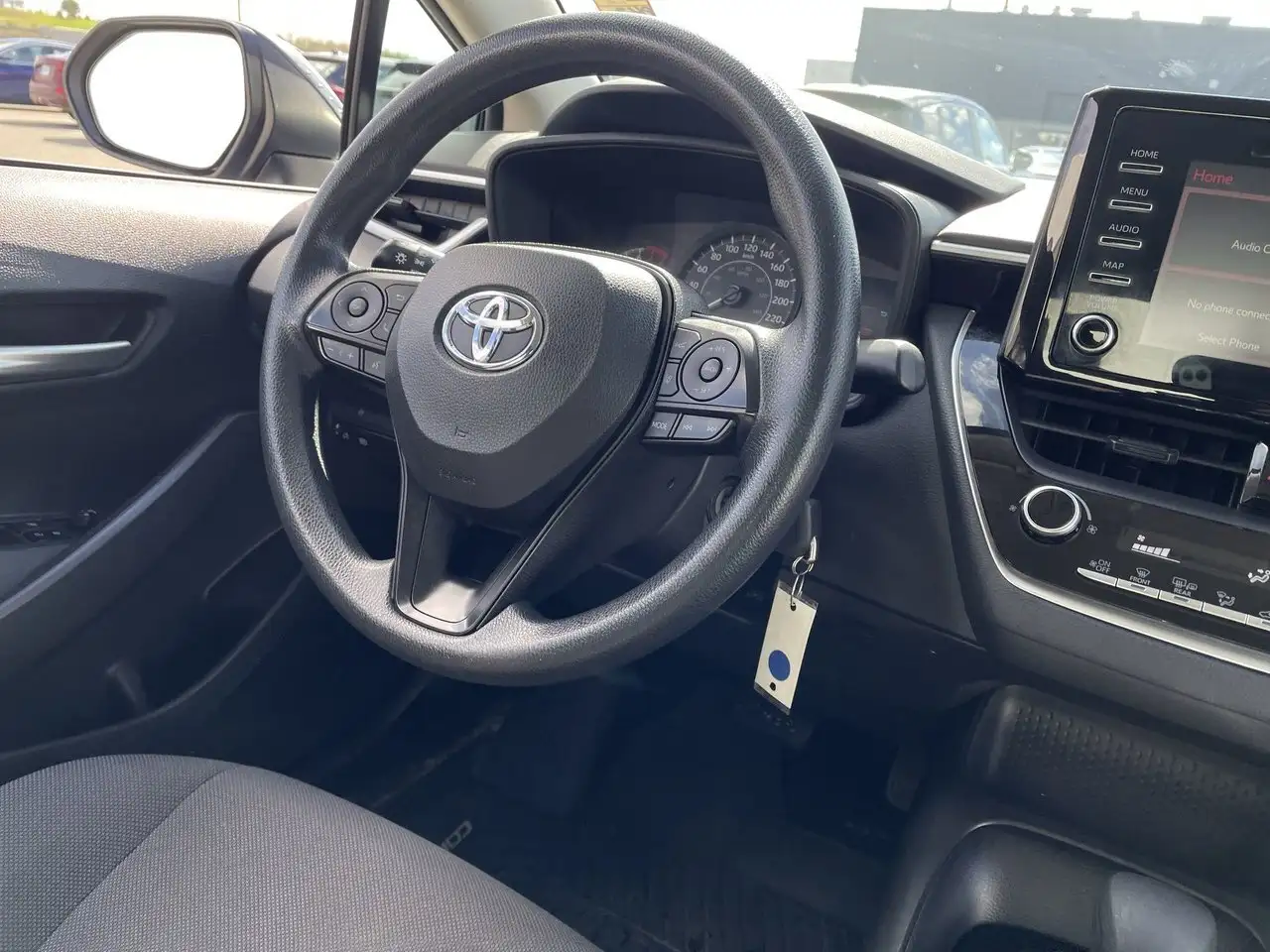 Toyota Corolla photo Toyota Corolla