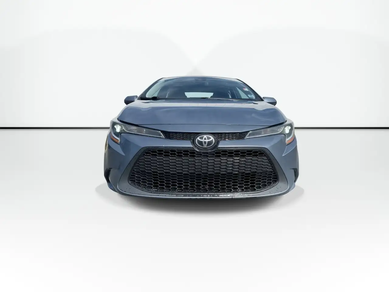 Toyota Corolla photo Toyota Corolla