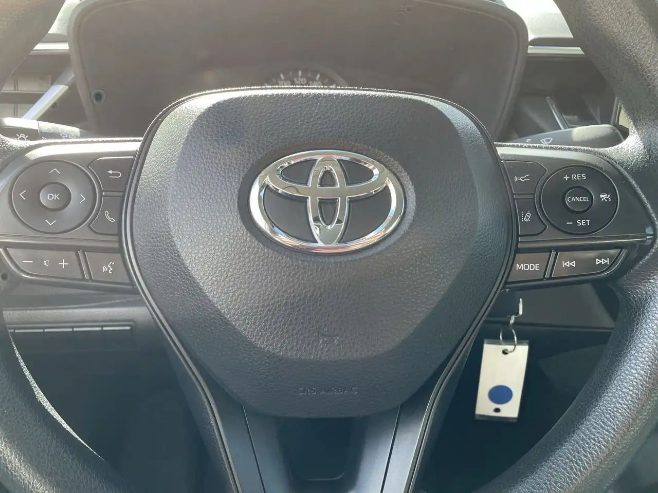 Toyota Corolla photo Toyota Corolla
