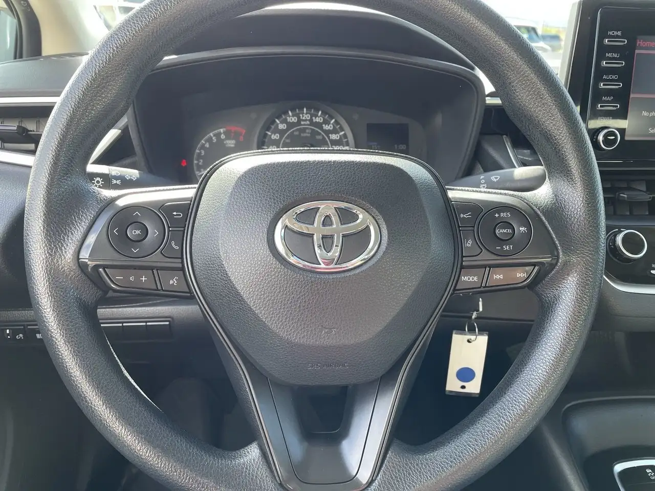 Toyota Corolla photo Toyota Corolla