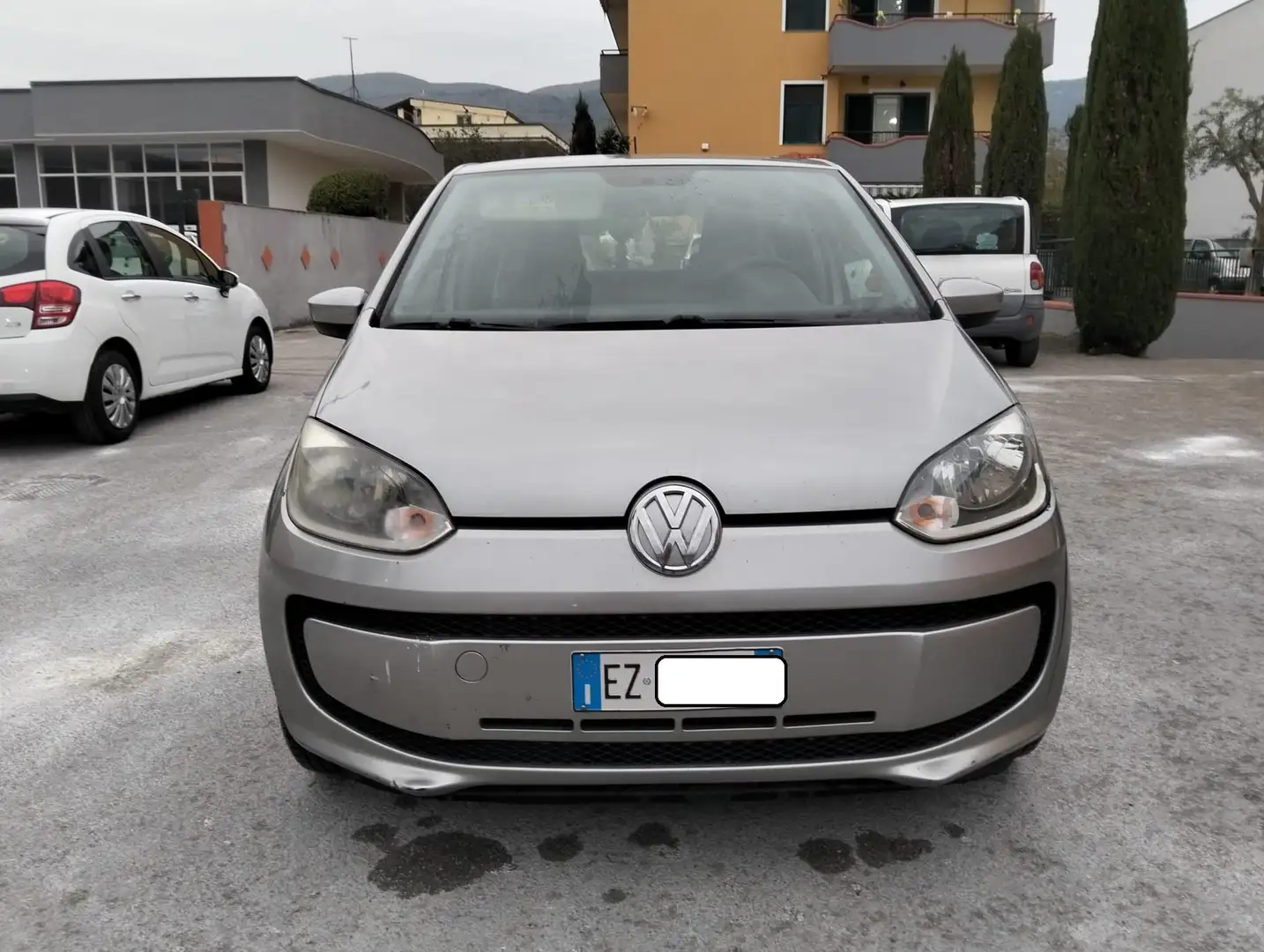 Volkswagen up! up! 2012 5p 1.0 eco Move 68cv Grau - 2