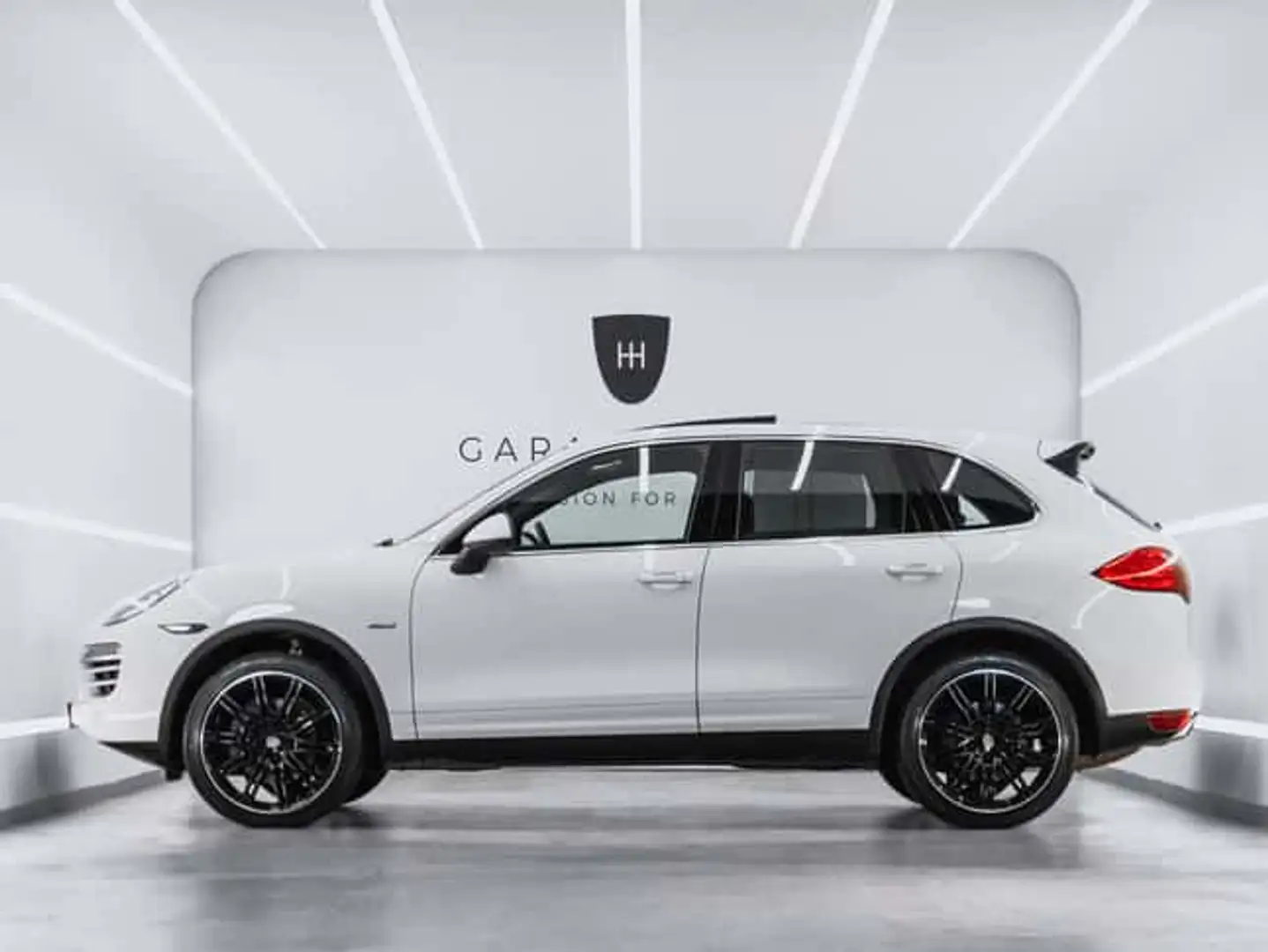 Porsche Cayenne Diesel 245 Aut. - 2