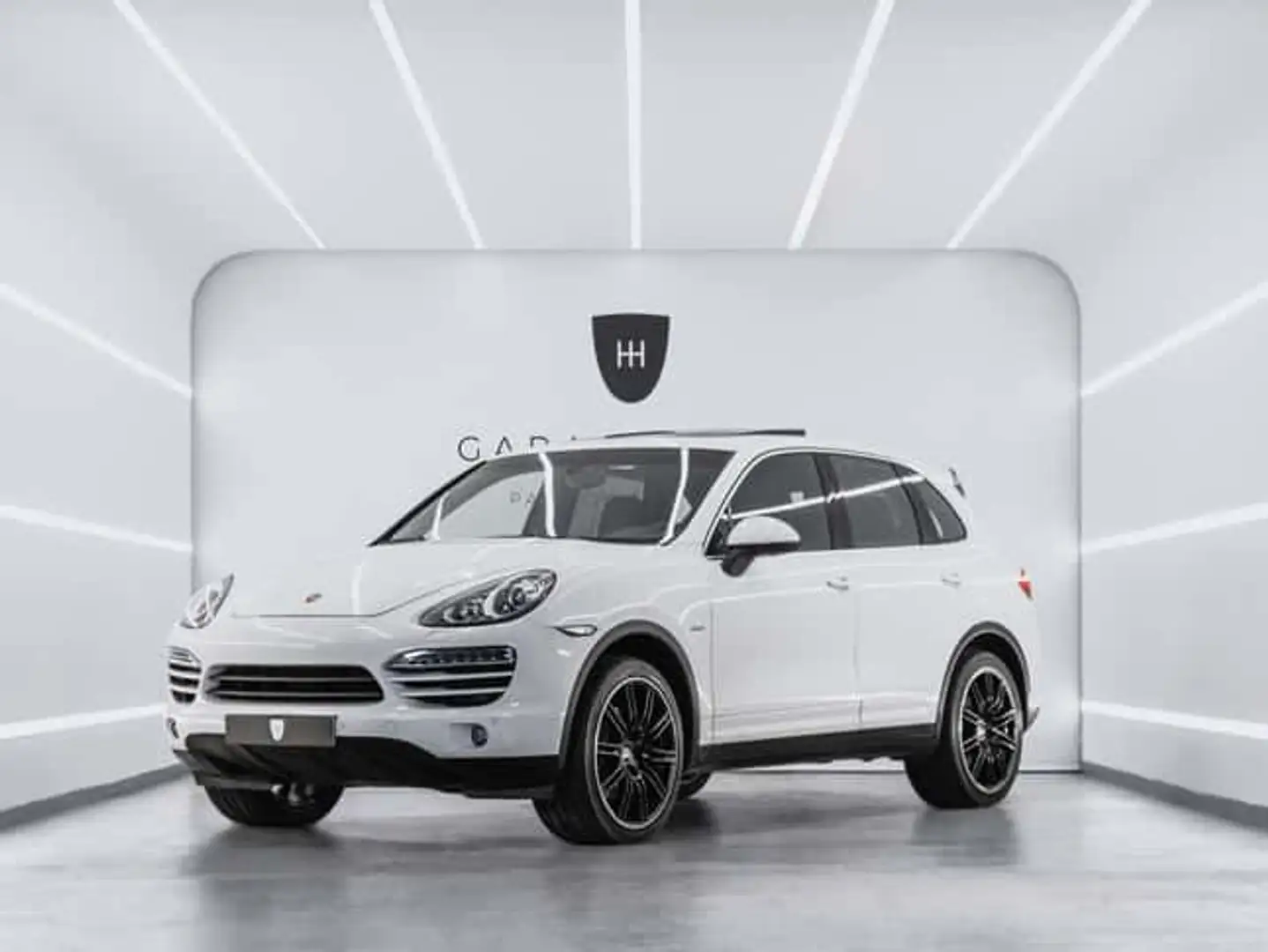 Porsche Cayenne Diesel 245 Aut. - 1