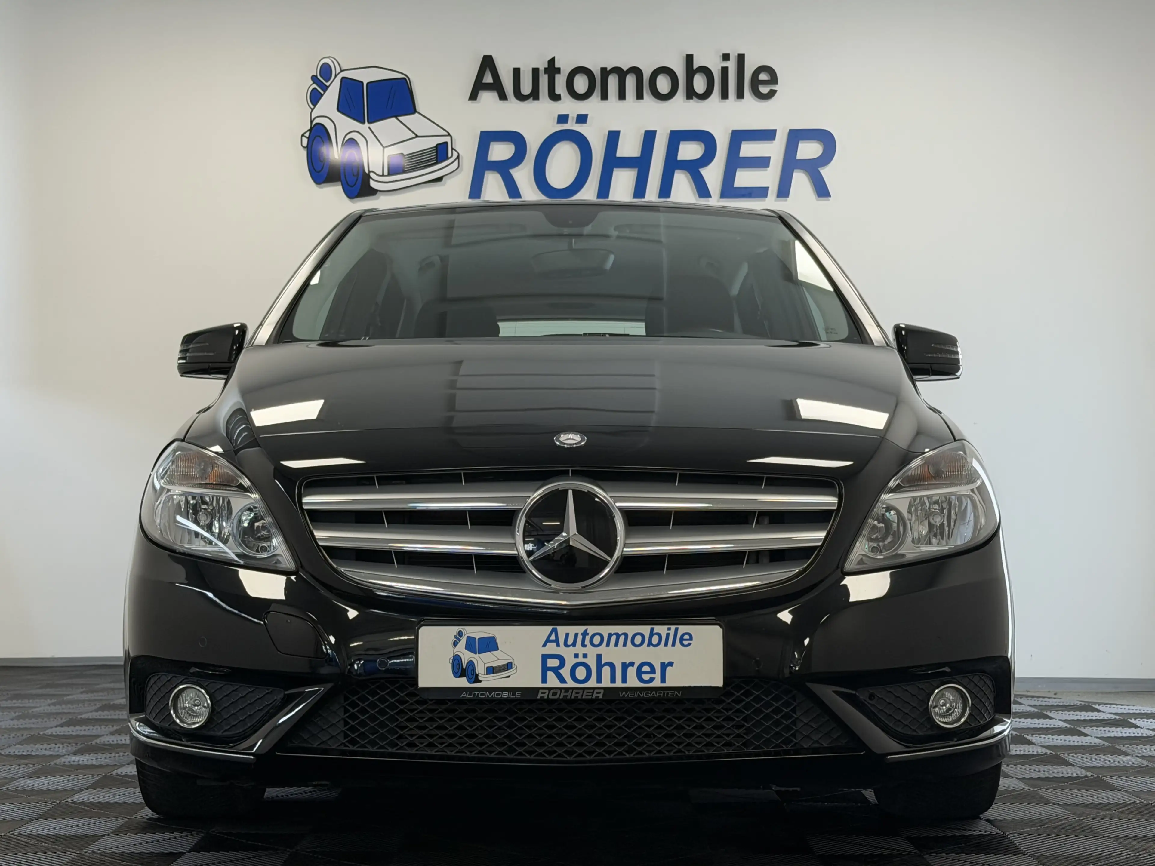 Mercedes-Benz B 180 BlueEff. Automatik Navigation Einparkhilfe — photo 3